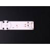 Podsvětlení - LED pásek 6916L-2552A  pro TV LG 49UH661V (RIGHT1 4xLED)