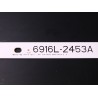 Podsvětlení - LED pásek - V5DU-400DCA-R1 [15.01.10] pro TV SAMSUNG UE40KU6072U (5xLED)