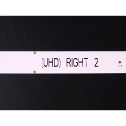 Podsvětlení - LED pásek 6916L-2552A  pro TV LG 49UH661V (RIGHT1 4xLED)