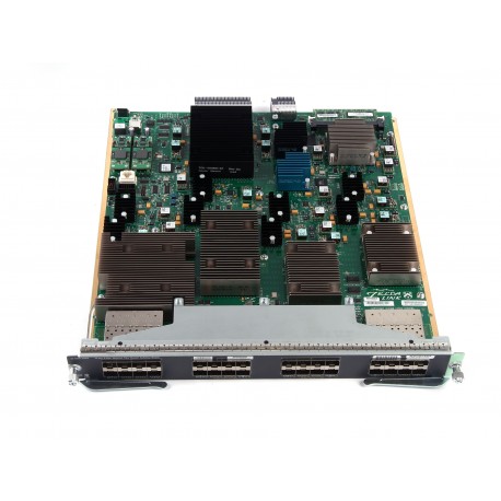 QW924A Cisco 32-Port 8Gbps Adv FC Switching Module DS-X9232-256K9 