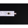 Podsvětlení - LED pásek LB55072 V0_00  pro TV Philips 55PUS6551/12 (L 7xLED)