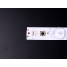 Podsvětlení - LED pásek 6916L-2453A  pro TV LG 49UH661V (RIGHT2 4xLED)