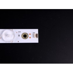 Podsvětlení - LED pásek 6916L-2453A  pro TV LG 49UH661V (RIGHT2 4xLED)