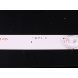Podsvětlení - LED páseky150-M03-H-2  pro TV Thomson 40FB5406 (8xLED)
