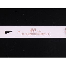 Podsvětlení - LED pásek - V5DU-400DCA-R1 [15.01.10] pro TV SAMSUNG UE40KU6072U (5xLED)