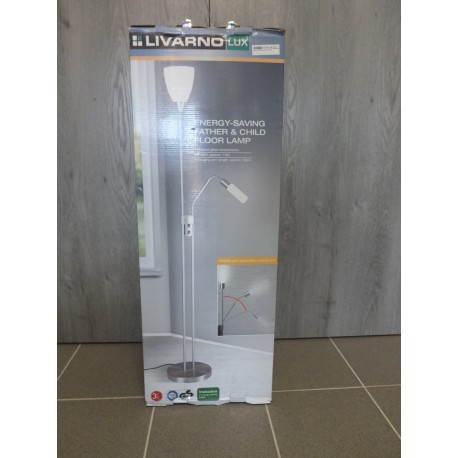 Stojací lampa LivarnoLUX 101054