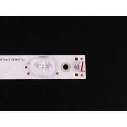 Podsvětlení - LED pásek YHA-4C-LB550T-YHB  pro TV Thomson 55FB3103 (5xLED)