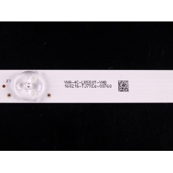 Podsvětlení - LED pásek - V5DU-400DCA-R1 [15.01.10] pro TV SAMSUNG UE40KU6072U (5xLED)