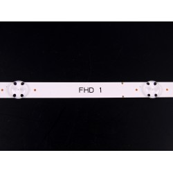 Podsvětlení - LED pásek LBM320P0701-FC-2  pro TV Philips 31PFT5300/12 (7xLED)