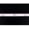 Podsvětlení - LED pásek - V5DU-400DCA-R1 [15.01.10] pro TV SAMSUNG UE40KU6072U (5xLED)