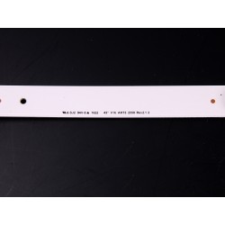 Podsvětlení - LED pásek - V5DU-400DCA-R1 [15.01.10] pro TV SAMSUNG UE40KU6072U (5xLED)