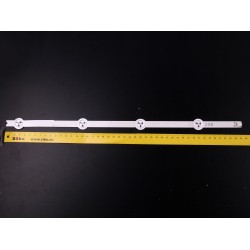 Podsvětlení - LED pásek LBM320P0701-FC-2  pro TV Philips 31PFT5300/12 (7xLED)