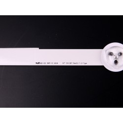 Podsvětlení - LED pásek - V5DU-400DCA-R1 [15.01.10] pro TV SAMSUNG UE40KU6072U (5xLED)