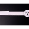 Podsvětlení - LED pásek LBM320P0701-FC-2  pro TV Philips 31PFT5300/12 (7xLED)
