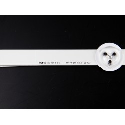 Podsvětlení - LED pásek - V5DU-400DCA-R1 [15.01.10] pro TV SAMSUNG UE40KU6072U (5xLED)