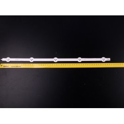 Podsvětlení - LED pásek V14 DRT Rev0.2 pro TV Philips 47FT5609/12 (L2 5xLED)