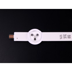 Podsvětlení - LED pásek - V5DU-400DCA-R1 [15.01.10] pro TV SAMSUNG UE40KU6072U (5xLED)