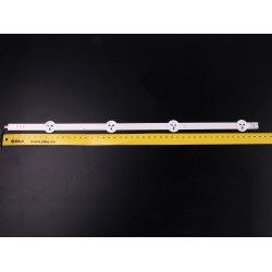 Podsvětlení - LED pásek V14 DRT Rev0.2 pro TV Philips 47FT5609/12 (R1 5xLED)