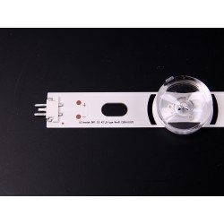 Podsvětlení - LED pásek innotek DRT 3.0 42"_B TYPE  pro TV LG 42LF5610 (A 4xLED)