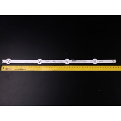 Podsvětlení - LED pásek47" V14 DRT Rev0.2 1  pro TV Philips 42LF5610 (L1 4xLED)