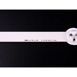 Podsvětlení - LED pásek47" V14 DRT Rev0.2 1  pro TV Philips 42LF5610 (L1 4xLED)
