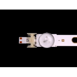 Podsvětlení - LED pásek - V5DU-400DCA-R1 [15.01.10] pro TV SAMSUNG UE40KU6072U (5xLED)