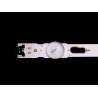 Podsvětlení - LED pásek S_5U75_40_FL_L04_REV1.4_150514_LM41  pro TV Samsung UE40KU6072U(4x LED)