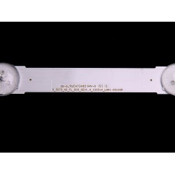 Podsvětlení - LED pásek S_5U75_40_FL_L04_REV1.4_150514_LM41  pro TV Samsung UE40KU6072U(4x LED)