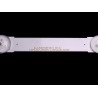 Podsvětlení - LED pásek S_5U75_40_FL_L04_REV1.4_150514_LM41  pro TV Samsung UE40KU6072U(4x LED)