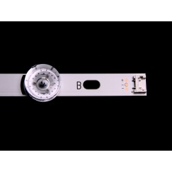Podsvětlení - LED pásek - V5DU-400DCA-R1 [15.01.10] pro TV SAMSUNG UE40KU6072U (5xLED)