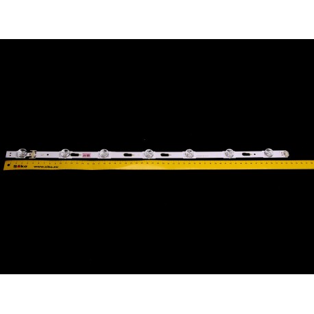 Podsvětlení - LED pásek - V5DU-400DCA-R1 [15.01.10] pro TV SAMSUNG UE40KU6072U (5xLED)
