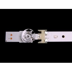 Podsvětlení - LED pásek S_5U75_40_FL_R05_REV1.4_150514_LM41  pro TV Samsung UE40KU6072U(5x LED)