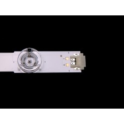 Podsvětlení - LED pásek S_5U75_40_FL_R05_REV1.4_150514_LM41  pro TV Samsung UE40KU6072U(5x LED)