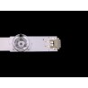 Podsvětlení - LED pásek - V5DU-400DCA-R1 [15.01.10] pro TV SAMSUNG UE40KU6072U (5xLED)