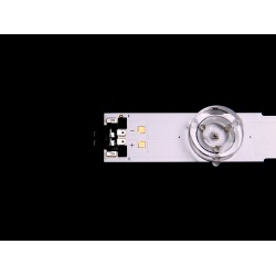 Podsvětlení - LED pásek V6DU-500DCA-R2  pro TV Samsung UE50KU6072U (A 6xLED)