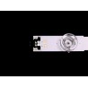 Podsvětlení - LED pásek - V5DU-400DCA-R1 [15.01.10] pro TV SAMSUNG UE40KU6072U (5xLED)