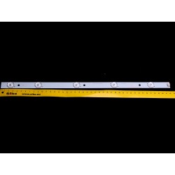 Podsvětlení - LED pásek CRH-P49CA35350512L59P  pro TV Sharp LC-49CFE4042E (A 5xLED)