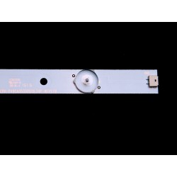 Podsvětlení - LED pásek - V5DU-400DCA-R1 [15.01.10] pro TV SAMSUNG UE40KU6072U (5xLED)