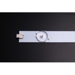Podsvětlení - LED pásek CRH-P49CA35350512L59P  pro TV Sharp LC-49CFE4042E (A 5xLED)