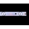 Podsvětlení - LED pásek CRH-P49CA35350512L59P  pro TV Sharp LC-49CFE4042E (A 5xLED)