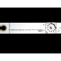 Podsvětlení - LED pásek 006-P1K3541A  pro TV Thomson 40FC3206 (B 8xLED)
