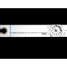 Podsvětlení - LED pásek - V5DU-400DCA-R1 [15.01.10] pro TV SAMSUNG UE40KU6072U (5xLED)
