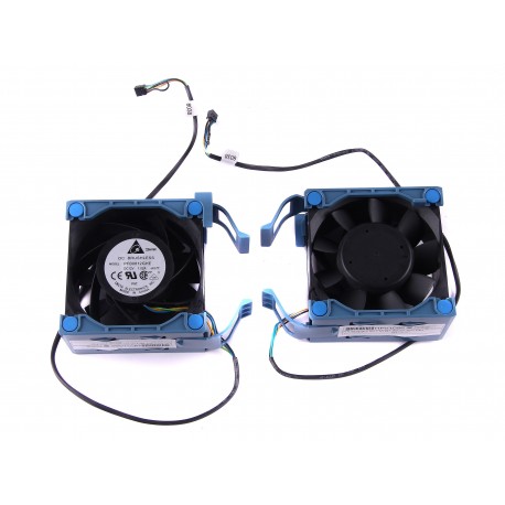  631569-001 HP ProLiant ML110 G7 80mm PCI Fan