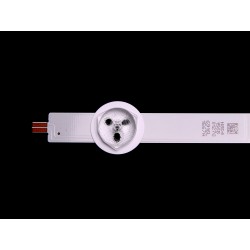 Podsvětlení - LED pásek - V5DU-400DCA-R1 [15.01.10] pro TV SAMSUNG UE40KU6072U (5xLED)