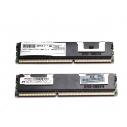 500203-061  4GB DIMM DDR3 2Rx4 PC3L-10600R-9-10-J0