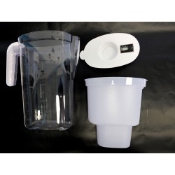  Filtrační konvice Yaja 2,6l