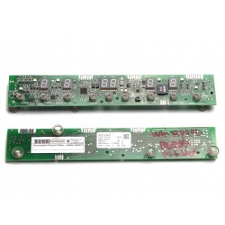 Varná deska Bosch HMI40ICM - ovládací elektronika