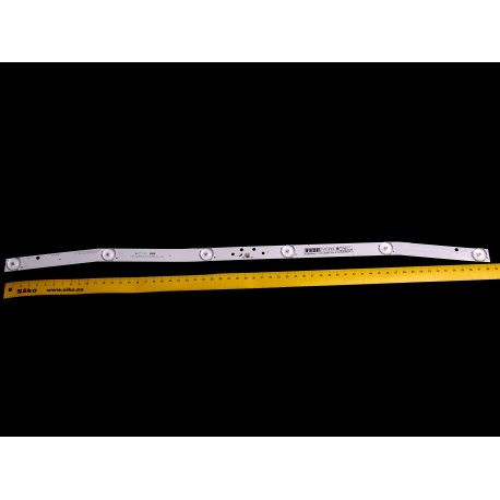 Podsvětlení - LED pásek - V5DU-400DCA-R1 [15.01.10] pro TV SAMSUNG UE40KU6072U (5xLED)