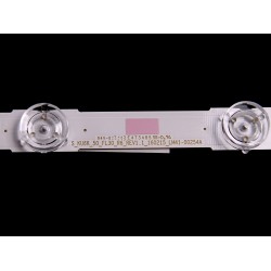 Podsvětlení - LED pásek - V5DU-400DCA-R1 [15.01.10] pro TV SAMSUNG UE40KU6072U (5xLED)