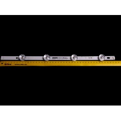 Podsvětlení - LED pásek Innotek DRT 3,0 40"  pro TV LG 40LF630V (A 4xLED)